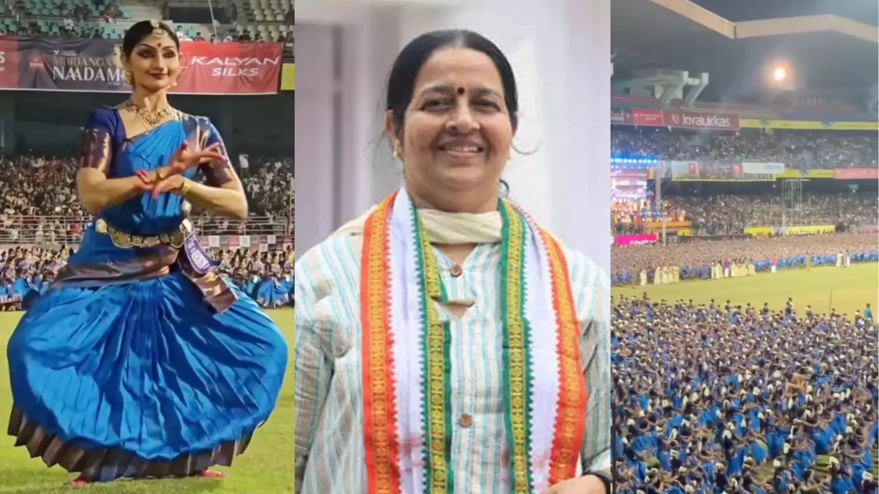 കലൂര് സ്റ്റേഡിയം നൃത്ത പരിപാടി; സംഘാടകരുടെ സ്ഥാപനങ്ങളില് റെയ്ഡ് കലൂര് സ്റ്റേഡിയം നൃത്ത പരിപാടി; സംഘാടകരുടെ സ്ഥാപനങ്ങളില് റെയ്ഡ്