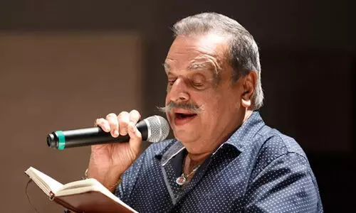 ഗായകന് പി ജയചന്ദ്രന് അന്തരിച്ചു ഗായകന് പി ജയചന്ദ്രന് അന്തരിച്ചു