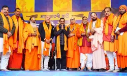 ബിജെപിയുടെ സനാതന രാഷ്ട്രീയത്തെ നേരിടാന്‍ സനാതന്‍ സേവാ സമിതി രൂപീകരിച്ച് ആം ആദ്മി പാര്‍ട്ടി