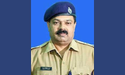 പ്രഭാതനടത്തത്തിനിടെ കുഴഞ്ഞുവീണ് മുന്‍ ഇടുക്കി ജില്ലാ പോലിസ് മേധാവി അന്തരിച്ചു