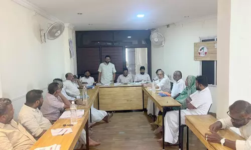 നിലനില്‍പ്പിനുവേണ്ടി സിപിഎം വര്‍ഗീയത വളര്‍ത്തുന്നു: പി കെ ഉസ്മാന്‍