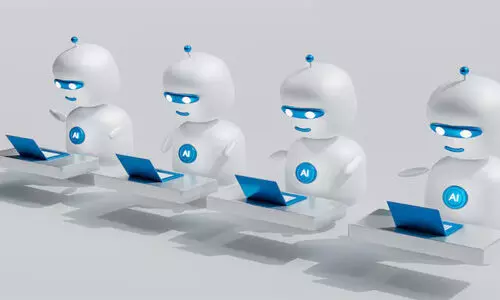 ജോലി കണ്ടെത്താന് എഐ ബോട്ടിനെ ചുമതലപ്പെടുത്തി യുവാവ്; 50 അഭിമുഖങ്ങള് സംഘടിപ്പിച്ച് നല്കി ബോട്ട് ജോലി കണ്ടെത്താന് എഐ ബോട്ടിനെ ചുമതലപ്പെടുത്തി യുവാവ്; 50 അഭിമുഖങ്ങള് സംഘടിപ്പിച്ച് നല്കി ബോട്ട്