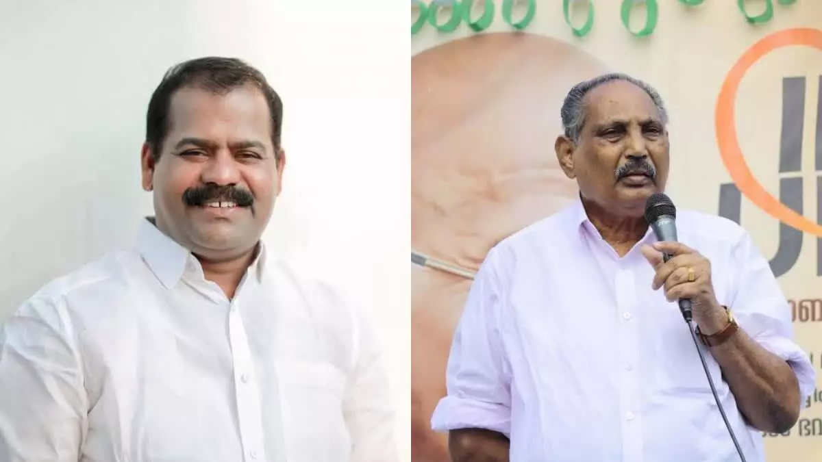 എന് എം വിജയന്റ ആത്മഹത്യ; ഐ സി ബാലകൃഷ്ണന്റെയും എന് ഡി അപ്പച്ചന്റെയും അറസ്റ്റ് തടഞ്ഞ് കോടതി എന് എം വിജയന്റ ആത്മഹത്യ; ഐ സി ബാലകൃഷ്ണന്റെയും എന് ഡി അപ്പച്ചന്റെയും അറസ്റ്റ് തടഞ്ഞ് കോടതി
