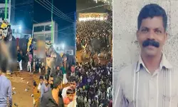 പുതിയങ്ങാടി നേര്‍ച്ചക്കിടെ ആനയിടഞ്ഞ സംഭവം; പരിക്കേറ്റയാള്‍ മരിച്ചു