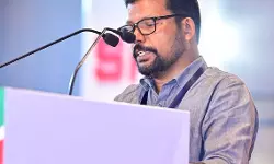 മല്ലു ഹിന്ദു വാട്‌സ്ആപ് ഗ്രൂപ്പ്: കെ ഗോപാലകൃഷ്ണനെ തിരിച്ചെടുത്ത നടപടി നിയമ വ്യവസ്ഥയോടുള്ള വെല്ലുവിളി: കൃഷ്ണന്‍ എരഞ്ഞിക്കല്‍