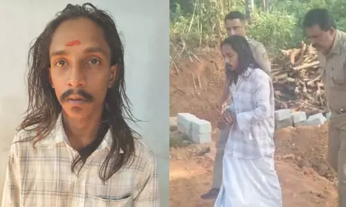 ക്ഷേത്ര മോഷണത്തിനിടെ മറന്നുവച്ച ബൈക്ക് കണ്ടെത്താന്‍ പോലിസിന്റെ സഹായം തേടിയ മോഷ്ടാവ് പിടിയില്‍