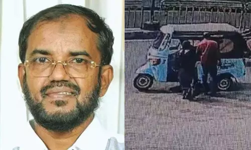 മാമി തിരോധനം: ഡ്രൈവറെയും ഭാര്യയേയും കൂടി കാണാതായതായി പരാതി