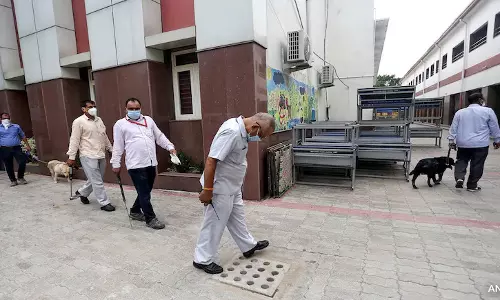 പരീക്ഷ എഴുതാന്‍ മടി; വ്യാജ ബോംബ് ഭീഷണിക്കു പിന്നില്‍ 12ാം ക്ലാസ് വിദ്യാര്‍ഥി