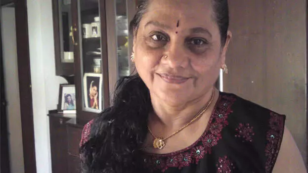 തമിഴ് സിനിമാ താരം കമല കാമേഷ് അന്തരിച്ചു തമിഴ് സിനിമാ താരം കമല കാമേഷ് അന്തരിച്ചു