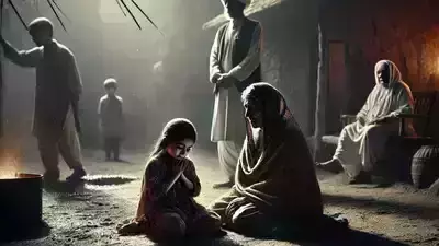 ഉത്തര്‍പ്രദേശില്‍ ദുരഭിമാനക്കൊല; മൂന്ന് വയസുകാരിയെയും മുത്തശ്ശിയെയും വകവരുത്തി