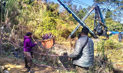 അസം ഖനി അപകടം; രക്ഷാപ്രവര്‍ത്തനം ഏഴാം ദിവസത്തിലേക്ക്; മരിച്ചവരുടെ എണ്ണം നാലായി