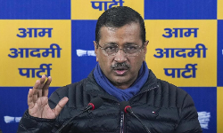 അവര്‍ ആദ്യം നിങ്ങളോട് വോട്ടു ചോദിക്കും, തിരഞ്ഞെടുപ്പിന് ശേഷം ഭൂമിയും: അരവിന്ദ് കെജ്‌രിവാൾ