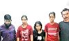 ഹണിട്രാപ്പ് കേസില്‍ അഞ്ചുപേര്‍ അറസ്റ്റില്‍; യുവാവിന്റെ ബൈക്കും സംഘം തട്ടിയെടുത്തതായി പോലിസ്