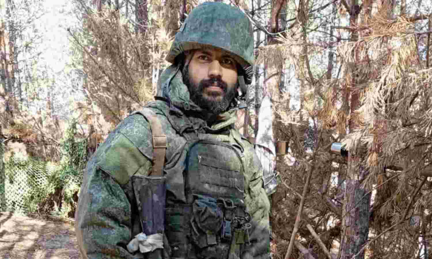 റഷ്യന് കൂലിപ്പട്ടാളത്തിലകപ്പെട്ട മലയാളി കൊല്ലപ്പെട്ടു റഷ്യന് കൂലിപ്പട്ടാളത്തിലകപ്പെട്ട മലയാളി കൊല്ലപ്പെട്ടു
