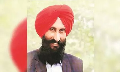 ശൗര്യചക്ര ജേതാവ് കോമ്രേഡ് ബല്വീന്ദര് സിംഗിന്റെ കൊലപാതകം: പ്രതിയുടെ ജാമ്യാപേക്ഷ എന്ഐഎ കോടതി തള്ളി ശൗര്യചക്ര ജേതാവ് കോമ്രേഡ് ബല്വീന്ദര് സിംഗിന്റെ കൊലപാതകം: പ്രതിയുടെ ജാമ്യാപേക്ഷ എന്ഐഎ കോടതി തള്ളി