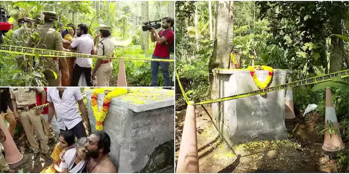 നെയ്യാറ്റിന്കര ഗോപന്റെ കല്ലറ തുറക്കില്ല; ക്രമസമാധാന പ്രശ്നം ചൂണ്ടിക്കാട്ടിയാണ് തീരുമാനം നെയ്യാറ്റിന്കര ഗോപന്റെ കല്ലറ തുറക്കില്ല; ക്രമസമാധാന പ്രശ്നം ചൂണ്ടിക്കാട്ടിയാണ് തീരുമാനം