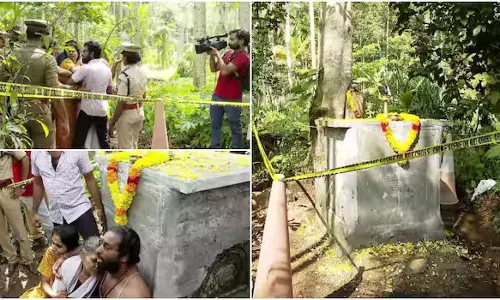നെയ്യാറ്റിന്‍കര ഗോപന്റെ കല്ലറ തുറക്കില്ല; ക്രമസമാധാന പ്രശ്‌നം ചൂണ്ടിക്കാട്ടിയാണ് തീരുമാനം