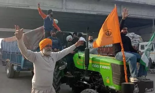 റിപബ്ലിക് ദിനത്തില്‍ രാജ്യത്തുടനീളം ട്രാക്ടര്‍ മാര്‍ച്ചുകള്‍ നടത്തുമെന്ന് സംയുക്ത കിസാന്‍ മോര്‍ച്ച