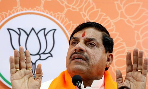 മധ്യപ്രദേശില്‍ 11 ഗ്രാമങ്ങളുടെ പേര് മാറ്റി; കൂടുതല്‍ ഗ്രാമങ്ങള്‍ക്ക് ഹിന്ദു പേരുകള്‍ നല്‍കണമെന്ന് ബിജെപി നേതാക്കള്‍