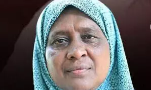 റേഷന് വിതരണ പ്രതിസന്ധി: സര്ക്കാര് ജനങ്ങളുടെ അന്നം മുട്ടിക്കുന്നു: പി ജമീല റേഷന് വിതരണ പ്രതിസന്ധി: സര്ക്കാര് ജനങ്ങളുടെ അന്നം മുട്ടിക്കുന്നു: പി ജമീല