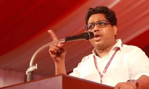 പാര്ട്ടിയില് അഴിമതിയെന്ന്; അഡ്വ. ഷമീര് പയ്യനങ്ങാടി ഐഎന്എല് അംഗത്വം രാജിവെച്ചു പാര്ട്ടിയില് അഴിമതിയെന്ന്; അഡ്വ. ഷമീര് പയ്യനങ്ങാടി ഐഎന്എല് അംഗത്വം രാജിവെച്ചു