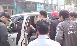 തൃണമൂല്‍ കോണ്‍ഗ്രസ് പ്രവര്‍ത്തകന്‍ വെടിയേറ്റ് മരിച്ചു