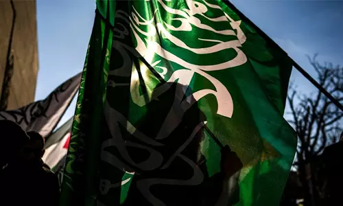 ഗസയിലെ ഇസ്രായേലി ആക്രമണം അവരുടെ സ്വഭാവം വെളിപ്പെടുത്തുന്നത്: ഹമാസ്