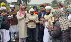 മുസ്‌ലിംകള്‍ക്ക് പള്ളി നിര്‍മിക്കാന്‍ സൗജന്യമായി സ്ഥലം നല്‍കി സിഖ് കുടുംബം