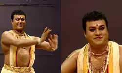 കലാമണ്ഡലത്തിനിത് പുതിയ ചരിത്രം; നൃത്താധ്യാപകനായി ആര്‍എല്‍വി രാമകൃഷ്ണന്‍