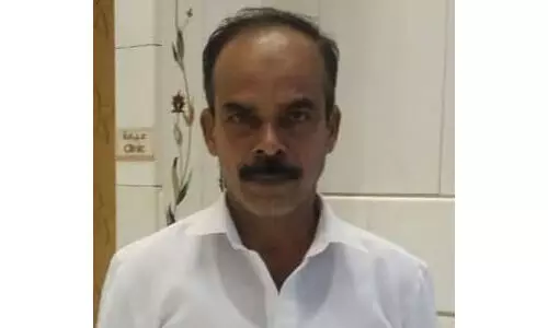 ചെന്നൈയില് നിന്ന് നാട്ടിലേക്ക് തിരിച്ച പരപ്പനങ്ങാടി സ്വദേശി ട്രെയ്നില് വെച്ച് മരിച്ചു ചെന്നൈയില് നിന്ന് നാട്ടിലേക്ക് തിരിച്ച പരപ്പനങ്ങാടി സ്വദേശി ട്രെയ്നില് വെച്ച് മരിച്ചു