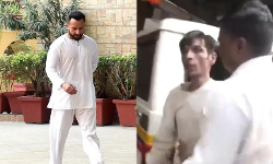 നടന്‍ സെയ്ഫ് അലി ഖാനെ കുത്തിയ കേസില്‍ ഒരാള്‍ കസ്റ്റഡിയില്‍