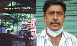 ലോറിയില് നിന്ന് മരം ദേഹത്തുവീണു; ചുമട്ടുതൊഴിലാളിക്ക് ദാരുണാന്ത്യം ലോറിയില് നിന്ന് മരം ദേഹത്തുവീണു; ചുമട്ടുതൊഴിലാളിക്ക് ദാരുണാന്ത്യം