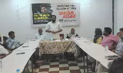 രോഹിത് വെമുല ഓര്മ്മദിനത്തില് എസ്ഡിപിഐ ടേബിള് ടോക്ക് സംഘടിപ്പിച്ചു രോഹിത് വെമുല ഓര്മ്മദിനത്തില് എസ്ഡിപിഐ ടേബിള് ടോക്ക് സംഘടിപ്പിച്ചു