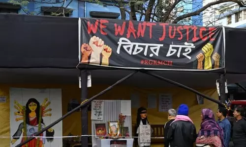 വിധി കേള്‍ക്കാന്‍ കോടതിയിലേക്കില്ല; ആര്‍ജി കര്‍ ബലാല്‍സംഗ കൊലപാതക കേസില്‍ ഇരയുടെ പിതാവ്