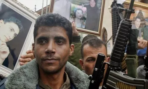 ഗസ വെടിനിര്‍ത്തല്‍: ഇസ്രായേല്‍ ആദ്യഘട്ടത്തില്‍ വിട്ടയക്കുന്നവരില്‍ സക്കറിയ സുബൈദിയും