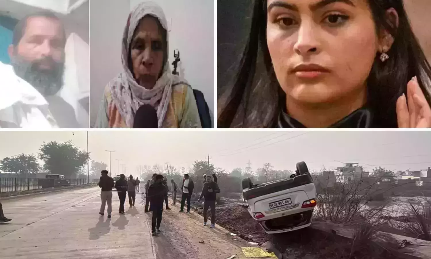 സ്കൂട്ടര് അപകടത്തില്പ്പെട്ട് മനുഭാക്കറിന്റെ മുത്തശ്ശിയും അമ്മാവനും മരിച്ചു സ്കൂട്ടര് അപകടത്തില്പ്പെട്ട് മനുഭാക്കറിന്റെ മുത്തശ്ശിയും അമ്മാവനും മരിച്ചു