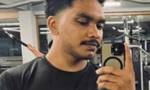 പരപ്പനങ്ങാടി ചെട്ടിപ്പടിയില്‍ ബൈക്ക് ഇലക്ട്രിക് പോസ്റ്റിലിടിച്ച് യുവാവ് മരിച്ചു