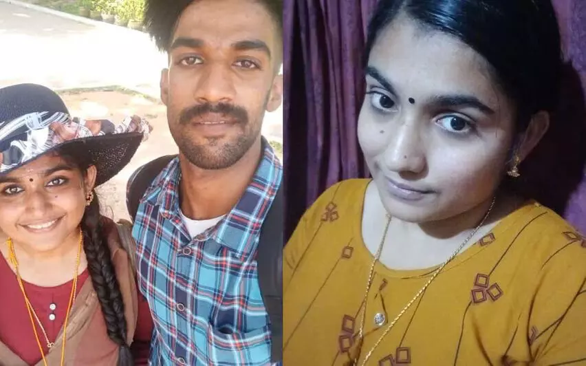 ഷാരോണ് വധക്കേസ്: പ്രതി ഗ്രീഷ്മക്ക് വധശിക്ഷ ഷാരോണ് വധക്കേസ്: പ്രതി ഗ്രീഷ്മക്ക് വധശിക്ഷ