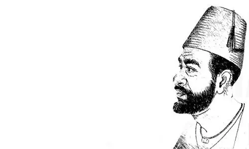 വാരിയംകുന്നന് കുഞ്ഞഹമ്മദ് ഹാജിയുടെ രക്തസാക്ഷിത്വത്തിന് നൂറ്റിമൂന്ന് വയസ്സ് വാരിയംകുന്നന് കുഞ്ഞഹമ്മദ് ഹാജിയുടെ രക്തസാക്ഷിത്വത്തിന് നൂറ്റിമൂന്ന് വയസ്സ്
