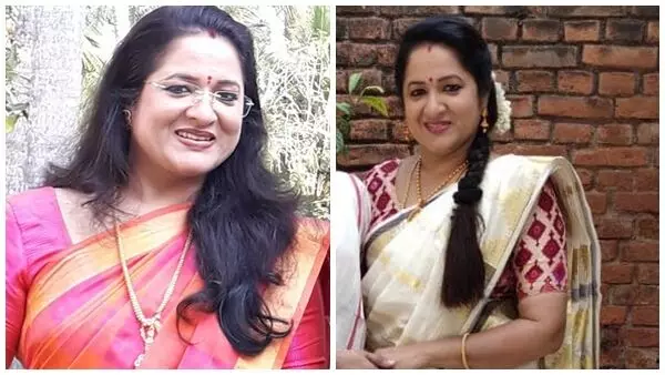 സീരിയല് നടി അഞ്ജിത സൈബര് തട്ടിപ്പിന് ഇരയായി; പത്മശ്രീ രഞ്ജന ഗോറിന്റെ ഫോണില് നിന്നും പണം ആവശ്യപ്പെട്ടു സീരിയല് നടി അഞ്ജിത സൈബര് തട്ടിപ്പിന് ഇരയായി; പത്മശ്രീ രഞ്ജന ഗോറിന്റെ ഫോണില് നിന്നും പണം ആവശ്യപ്പെട്ടു