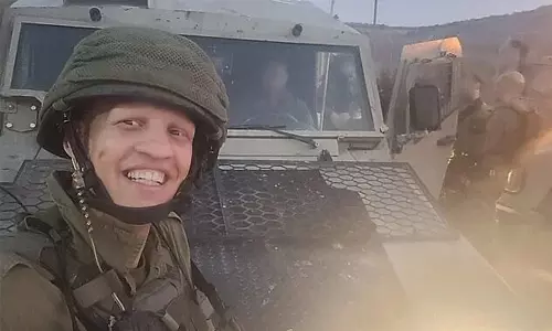 വെസ്റ്റ്ബാങ്കില് സ്ഫോടനം; ഇസ്രായേലി സൈനികന് മരിച്ചു; നാലുപേര്ക്ക് പരിക്ക് വെസ്റ്റ്ബാങ്കില് സ്ഫോടനം; ഇസ്രായേലി സൈനികന് മരിച്ചു; നാലുപേര്ക്ക് പരിക്ക്