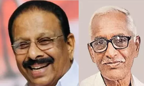 എന് എം വിജയന്റെ ആത്മഹത്യ: കെ സുധാകരന്റെ മൊഴിയെടുക്കാന് പോലിസ് എന് എം വിജയന്റെ ആത്മഹത്യ: കെ സുധാകരന്റെ മൊഴിയെടുക്കാന് പോലിസ്