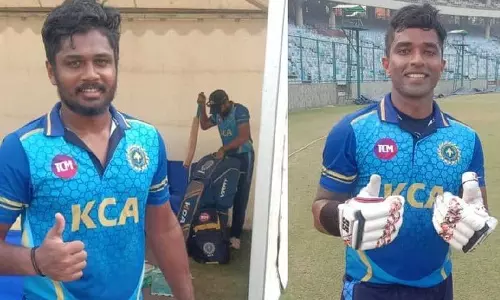 രഞ്ജി ട്രോഫിയില് സച്ചിന് ബേബി കേരളത്തെ നയിക്കും; സഞ്ജു സാംസണ് ഇല്ല രഞ്ജി ട്രോഫിയില് സച്ചിന് ബേബി കേരളത്തെ നയിക്കും; സഞ്ജു സാംസണ് ഇല്ല