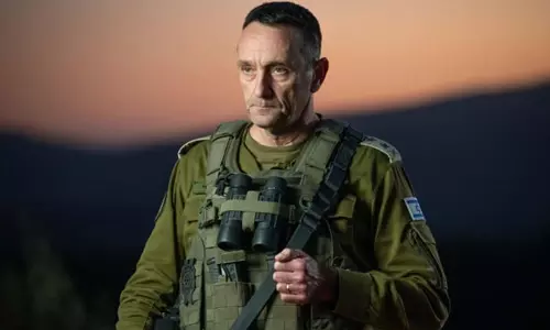 തൂഫാനുല് അഖ്സ തടയാനായില്ല; ഇസ്രായേല് സൈനിക മേധാവി രാജിവയ്ക്കും തൂഫാനുല് അഖ്സ തടയാനായില്ല; ഇസ്രായേല് സൈനിക മേധാവി രാജിവയ്ക്കും