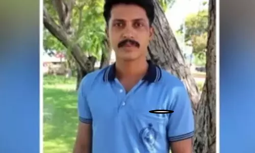 പോലിസ് ഉദ്യോഗസ്ഥന് ക്വോര്ട്ടേഴ്സില് തൂങ്ങിമരിച്ച നിലയില് പോലിസ് ഉദ്യോഗസ്ഥന് ക്വോര്ട്ടേഴ്സില് തൂങ്ങിമരിച്ച നിലയില്