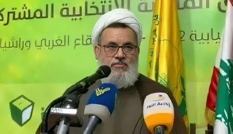 ഹിസ്ബുല്ലയുടെ ഉന്നത നേതാവ് ശെയ്ഖ് മുഹമ്മദ് അലി ഹമാദി രക്തസാക്ഷിയായി