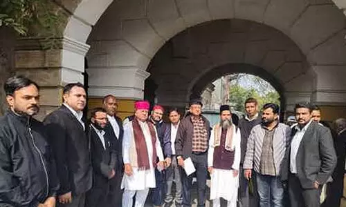 അജ്മീറിലെ എട്ട് ഉര്ദു സ്കൂളുകളെ ഹിന്ദി മീഡിയം സ്കൂളുകളാക്കി ബിജെപി സര്ക്കാര്; വ്യാപകപ്രതിഷേധം അജ്മീറിലെ എട്ട് ഉര്ദു സ്കൂളുകളെ ഹിന്ദി മീഡിയം സ്കൂളുകളാക്കി ബിജെപി സര്ക്കാര്; വ്യാപകപ്രതിഷേധം