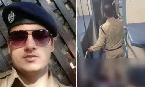 ട്രെയ്നില് മൂന്നു മുസ്ലിംകള് അടക്കം നാലു പേരെ വെടിവെച്ചു കൊന്ന ആര്പിഎഫ് ഉദ്യോഗസ്ഥന്റെ മാനസിക നില പരിശോധിക്കാന് ഉത്തരവ് ട്രെയ്നില് മൂന്നു മുസ്ലിംകള് അടക്കം നാലു പേരെ വെടിവെച്ചു കൊന്ന ആര്പിഎഫ് ഉദ്യോഗസ്ഥന്റെ മാനസിക നില പരിശോധിക്കാന് ഉത്തരവ്