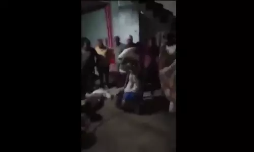 ആള്‍കൂട്ടക്കൊലപാതകം; മുസ് ലിം യുവാവ് കൊല്ലപ്പെട്ടു