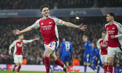 ചാംപ്യന്‍സ് ലീഗ്; ആഴ്‌സണല്‍ മുന്നോട്ട്, വന്‍ ജയവുമായി റയല്‍, പ്രതീക്ഷ അസ്തമിച്ച് സിറ്റി